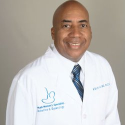 Dekalb Women’s Specialists - Dr. Albert Scott