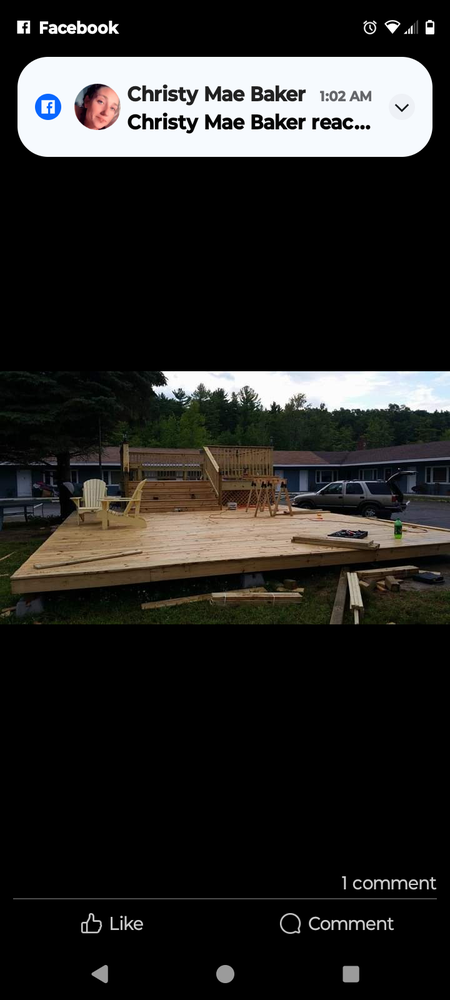 Slide of Mc Enterprise