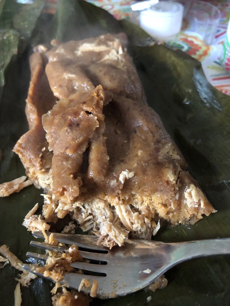 Food from Gomez Meat Market & Restaurant