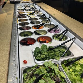 Jason's Deli - Salad bar fresh - Delis Near Me - Wilmington, North Carolina