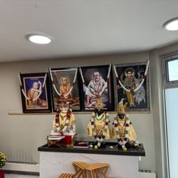 Chicago Kali Bari hindu temple