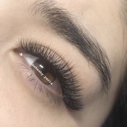 Lash Fash - Hybrid eyelash extension