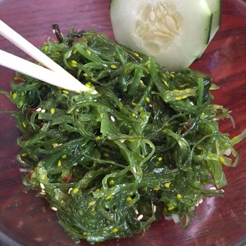 Ginbu 401 - Seaweed salad - Sushi Bars Near Me - Charlotte, North Carolina