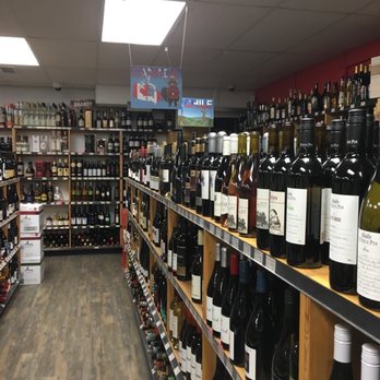 Sherbrooke - Beer, Wine & Spirits Near Me - Edmonton, Alberta