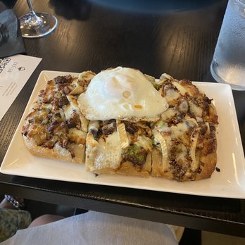 Curfew - Bacon & Brie Pizza - New American Near Me - Memphis, Tennessee Curfew - Bacon & Brie Pizza - New American Near Me - Memphis, Tennessee