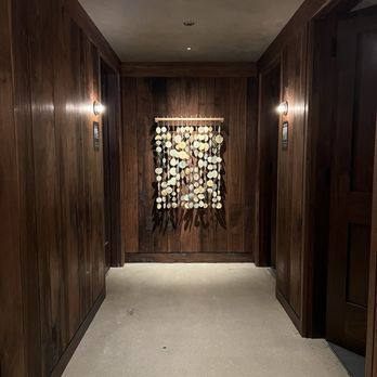 Uchiko Denver - Bathrooms - Japanese Near Me - Denver, Colorado Uchiko Denver - Bathrooms - Japanese Near Me - Denver, Colorado