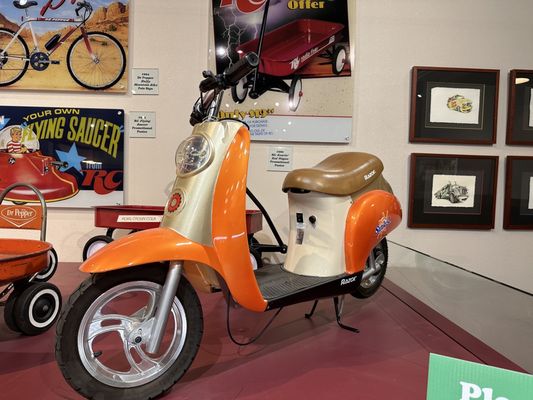 Dr Pepper Museum by null