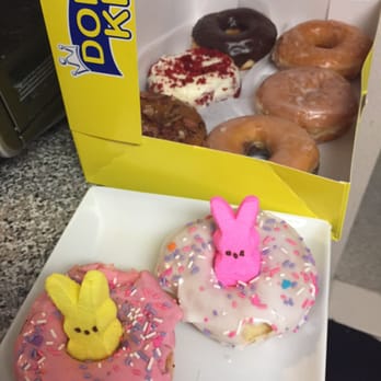 Donut King - So cute! - Donuts Near Me - Winter Park, Florida