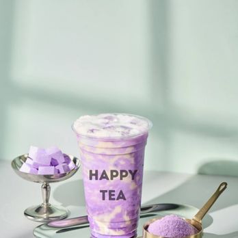 Happy Tea - Bubble Tea Near Me - Bakersfield, California Happy Tea - Bubble Tea Near Me - Bakersfield, California