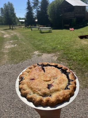 The Northern Lights Saloon by null