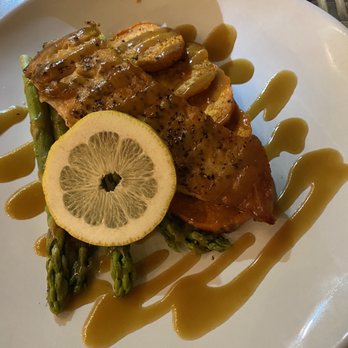 Marinade On Main - Salmon - American Near Me - Ramona, California Marinade On Main - Salmon - American Near Me - Ramona, California