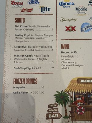 Menu photo 1 Rock'n Crab Port Arthur, TX Menu photo 1 Rock'n Crab Port Arthur, TX