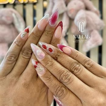 Nail Lab - Nail Salons Near Me - Raleigh, North Carolina Nail Lab - Nail Salons Near Me - Raleigh, North Carolina