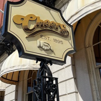 Cheers - Iconic. - American Near Me - Boston, Massachusetts