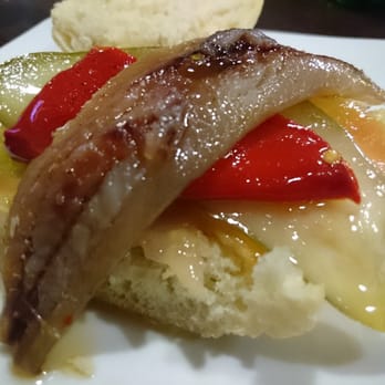 La Taberna de Chipi - Tapa "guardia civil" - Steakhouses Near Me - Zaragoza, Z La Taberna de Chipi - Tapa "guardia civil" - Steakhouses Near Me - Zaragoza, Z