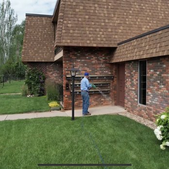 Warne Green Force - Perimeter Pest Control - Pest Control Near Me - Rapid City, South Dakota
