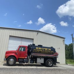 Brown Plumbing & Septic