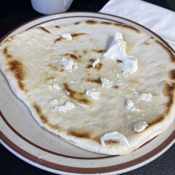 Sandra's Place - Huge tortilla, pretty doughy, just ok. - Breakfast & Brunch Near Me - Gallup, New Mexico