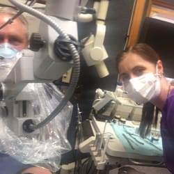 Implants & Perio Specialists of Palm Harbor - Root canal with a side dish of humor.