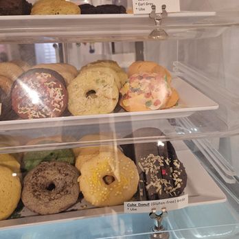Purple Dough - Desserts Near Me - Woodside, New York Purple Dough - Desserts Near Me - Woodside, New York
