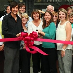 Healing Zone - Thank you to the New Smyrna Beach Chamber of Commerce
