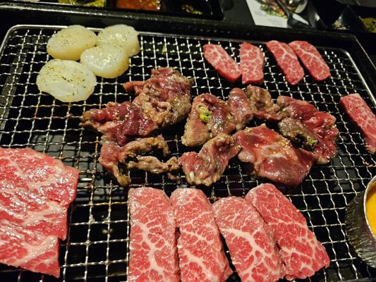 MOOHAN Korean BBQ by null