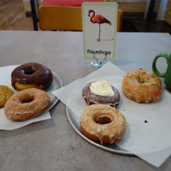 Monuts - Proper Half Dozen - Donuts Near Me - Durham, North Carolina
