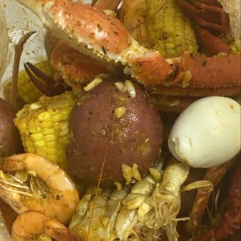Boil Bay - Seafood Near Me - Virginia Beach, Virginia