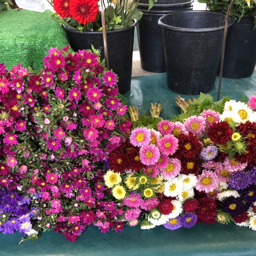 Marché de Grenelle - Farmers Market Near Me - Paris, 75