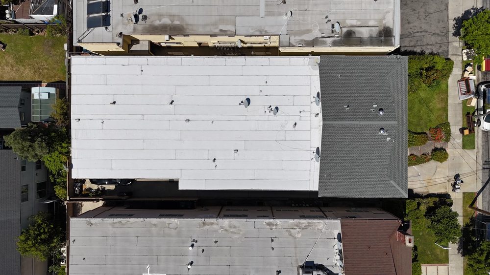 Slide of Prime American Roofing