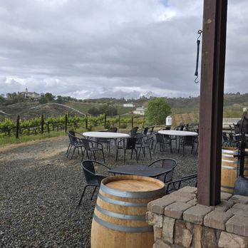 Gershon Bachus Vintners - Event space - Venues & Event Spaces Near Me - Temecula, California