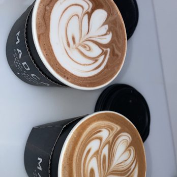 Madcap Coffee - Latte Mocha, & hot chocolate - Coffee Roasteries Near Me - Detroit, Michigan
