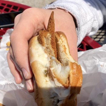Ray's Drive-In - Perch Sandwich.. - New American Near Me - Grand Haven, Michigan Ray's Drive-In - Perch Sandwich.. - New American Near Me - Grand Haven, Michigan