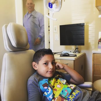 Scott Fishman, DDS - My guy is a little nervous but our Dentist is super enthusiastic! - Pediatric Dentists Near Me - Downey, California Scott Fishman, DDS - My guy is a little nervous but our Dentist is super enthusiastic! - Pediatric Dentists Near Me - Downey, California