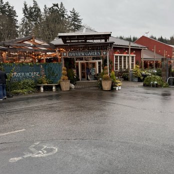 Flower House Cafe - New American Near Me - Langley, Washington