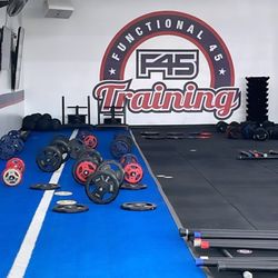 F45 Training St Louis Park
