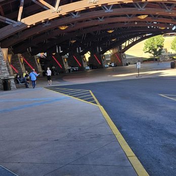 Koto Buffet - Entrance to the casino - Buffets Near Me - Placerville, California