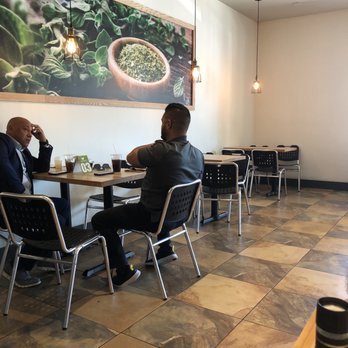 Oregano Greek Kitchen - Inside tables - Greek Near Me - Hialeah, Florida Oregano Greek Kitchen - Inside tables - Greek Near Me - Hialeah, Florida