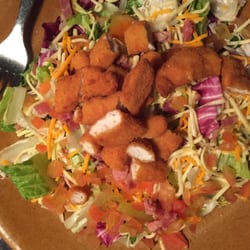 Foster's Hollywood - Santamonica ensalada