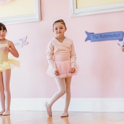 Tutu School Halcyon