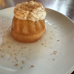 Baba au rum Baba au rum
