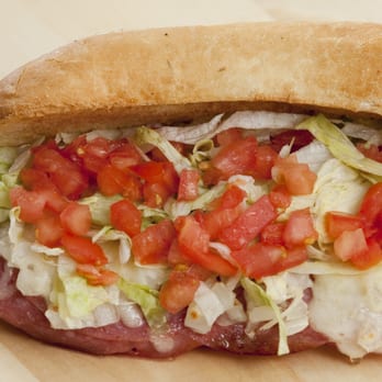 DeFelice Bros Pizza - a sandwich with tomatoes and lettuce - Pizza Near Me - Follansbee, West Virginia DeFelice Bros Pizza - a sandwich with tomatoes and lettuce - Pizza Near Me - Follansbee, West Virginia