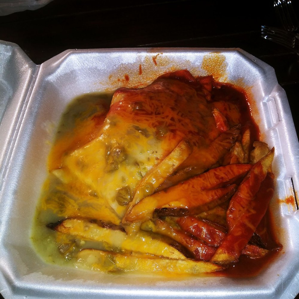 El Milagro Restaurant - $16 meal? - New Mexican Cuisine Near Me - Santa Fe, New Mexico