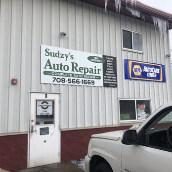 Sudzy's Auto Repair - SUDZYS AUTO REPAIR. we are a Napa Auto care center - Auto Repair Near Me - Markham, Illinois Sudzy's Auto Repair - SUDZYS AUTO REPAIR. we are a Napa Auto care center - Auto Repair Near Me - Markham, Illinois
