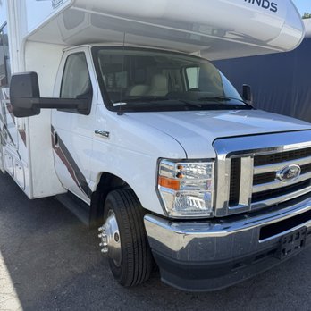 RV Fun Rental - RV Rental Near Me - Oceanside, California
