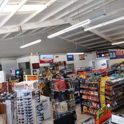 Marathon Gas - Come see everything we have to offer with more changes coming soon!!!