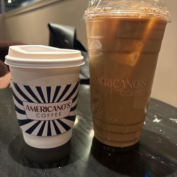 Americano's Coffee - Coffee & Tea Near Me - Mission Viejo, California Americano's Coffee - Coffee & Tea Near Me - Mission Viejo, California