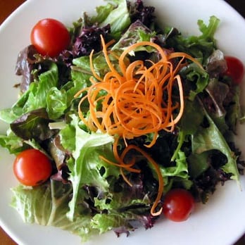 Shoppers Food Warehouse - a salad with carrots and lettuce - Grocery Near Me - Upper Marlboro, Maryland