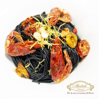 Maestrale - Ristorante Maestrale Roma - Pesce - Seafood Near Me - Rome, RM