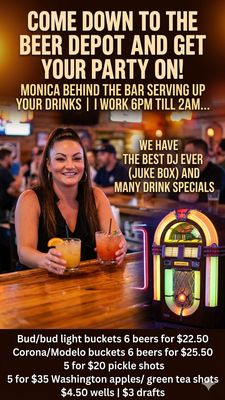 BEER DEPOT - Updated May 2026 - 13 Reviews - 4231 W 38th Ave, Denver,  Colorado - Dive Bars - Phone Number
